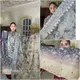 Sadabahar Brand Premium Cotton 3-Piece Suit with Kota Dupatta