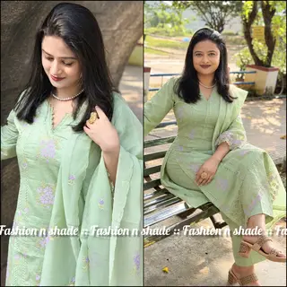 Baris Inspired Premium Cotton 3 Piece Collectio