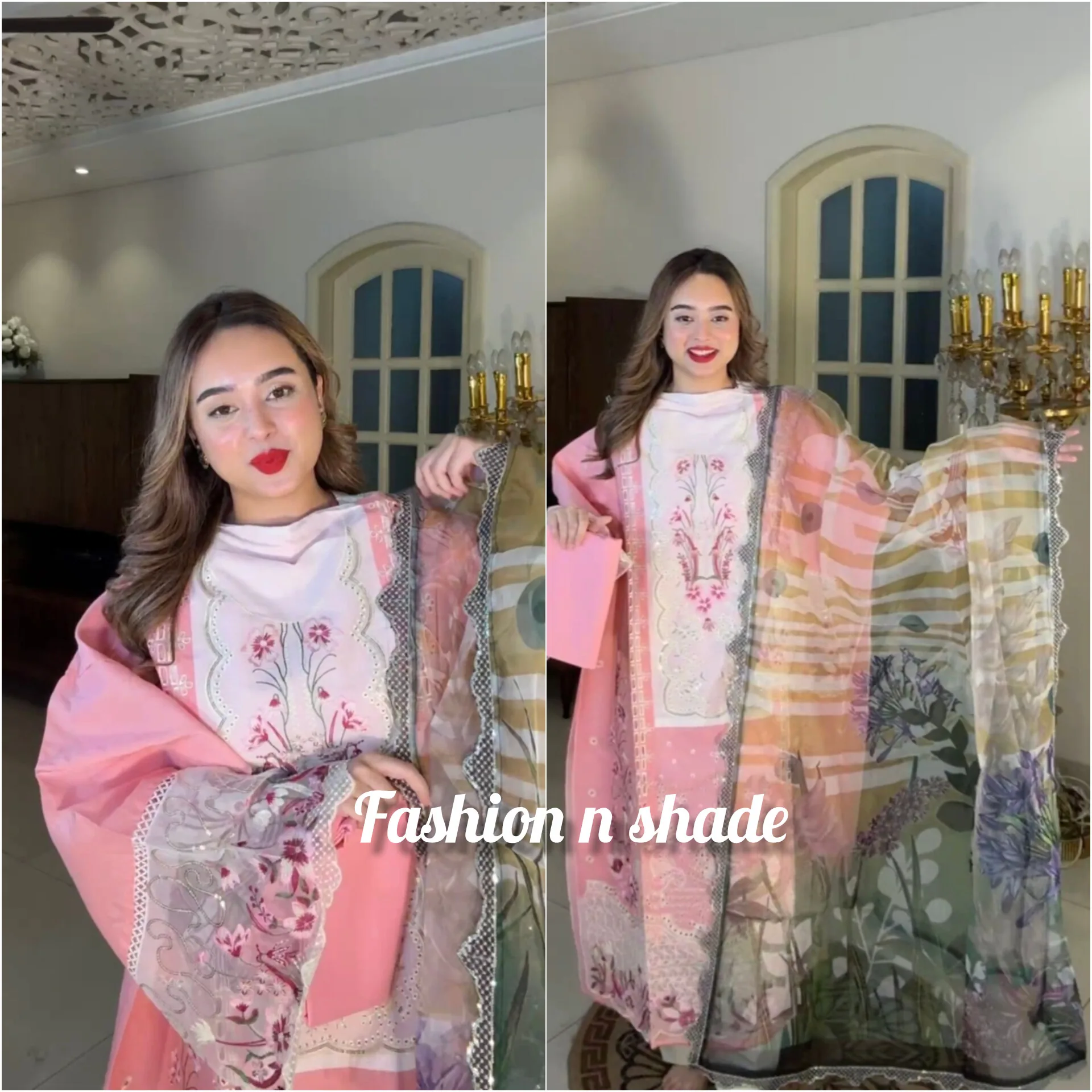 Premium Cotton Three Piece Suit image 4