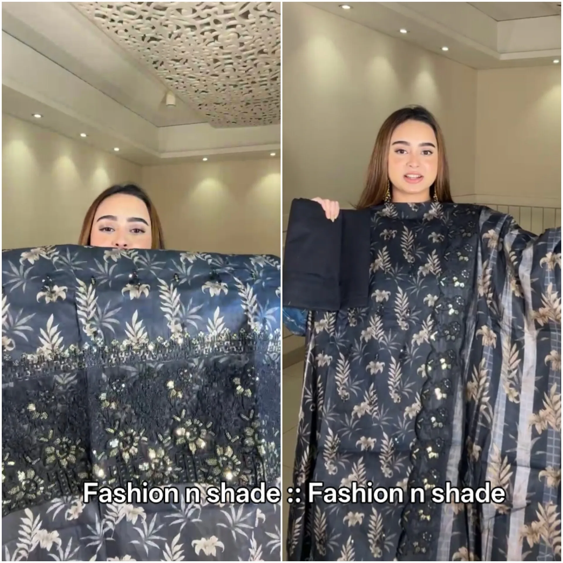 Premium Cotton Boutiques Suits image 2