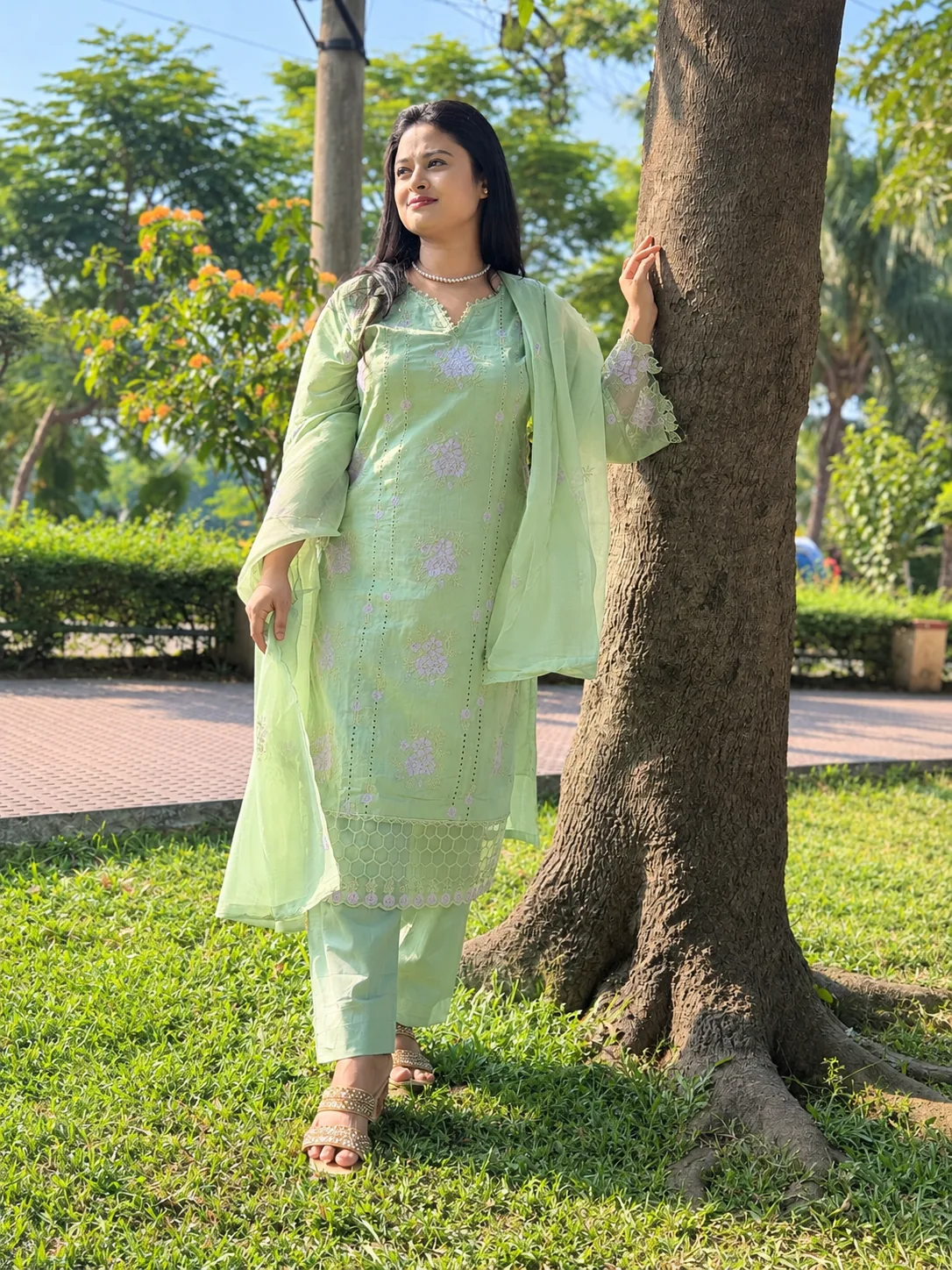 Baris Inspired Premium Cotton 3 Piece Collectio image 5